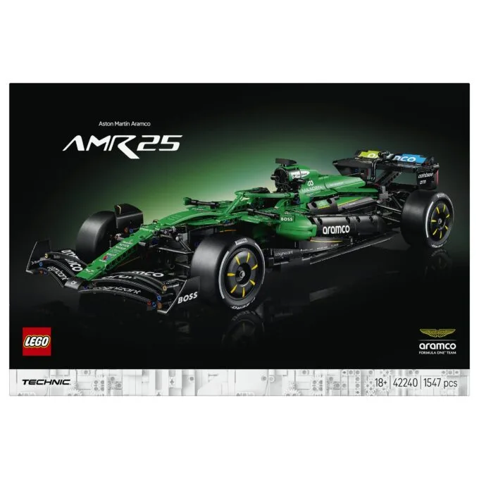 LEGO Technic 42240 — image 6