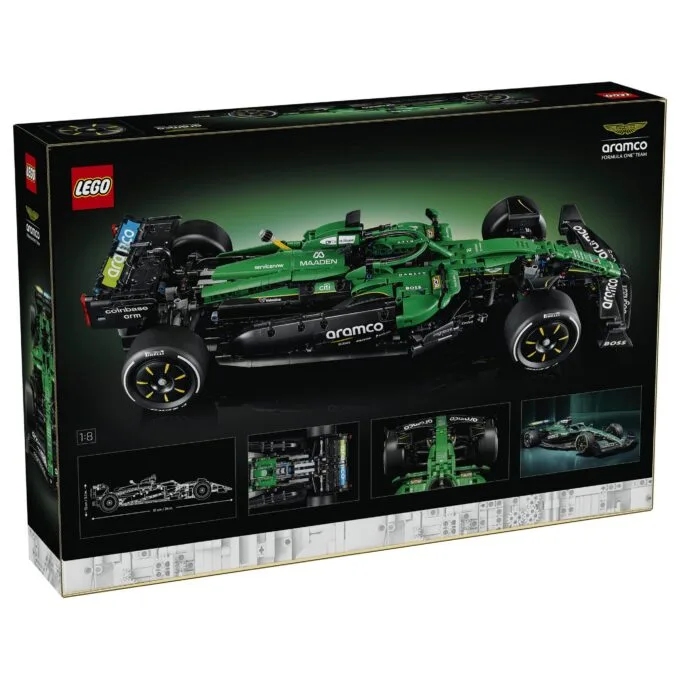 LEGO Technic 42240 — image 7