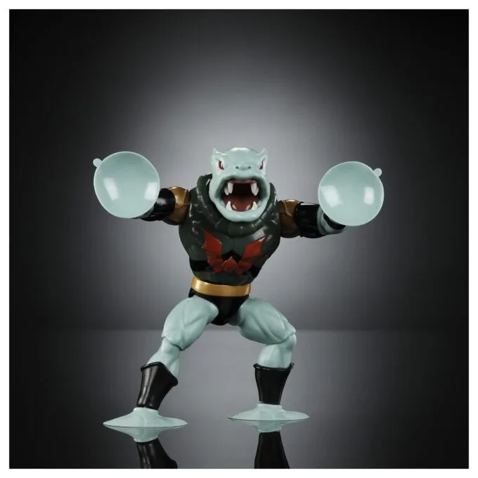 Masters of the Universe Origins Cartoon Collection Leech — image 3