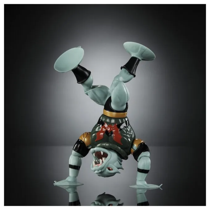 Masters of the Universe Origins Cartoon Collection Leech — image 5