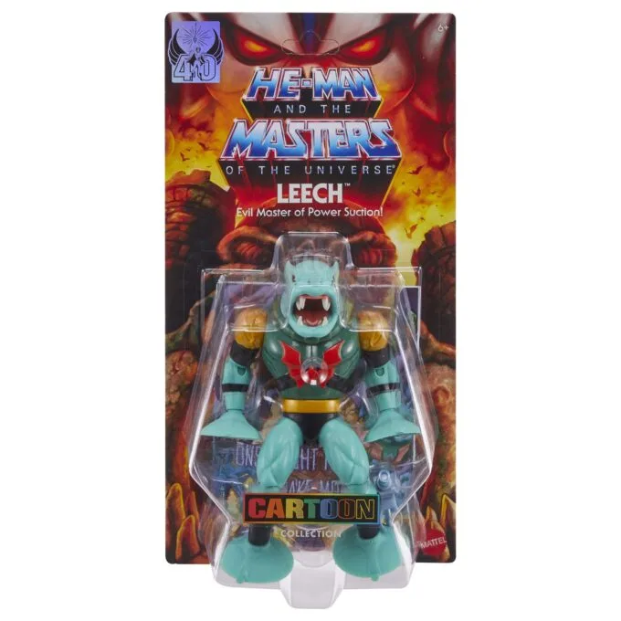 Masters of the Universe Origins Cartoon Collection Leech — image 6
