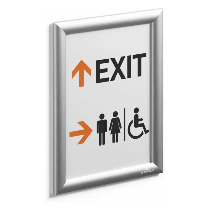 Durable 479623 wall frame — image 2