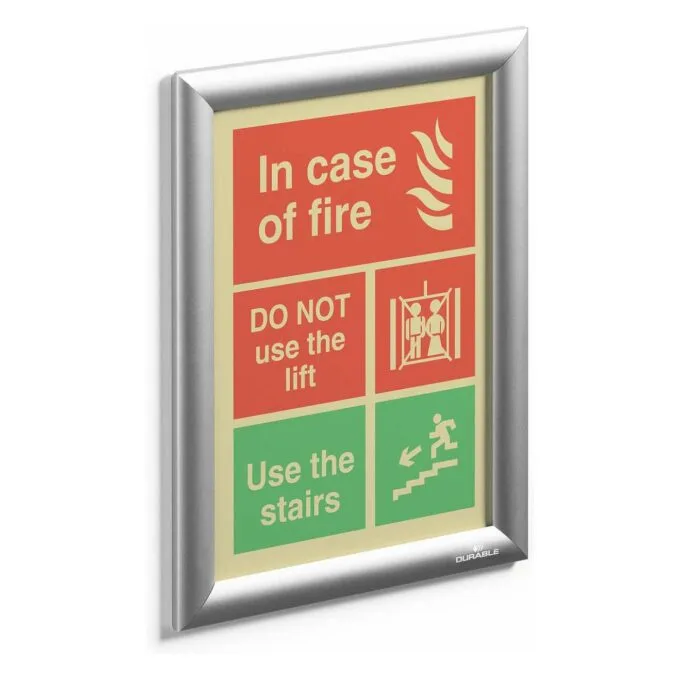 Durable 479623 wall frame — image 3