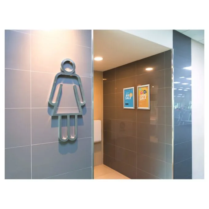 Durable 479623 wall frame — image 4