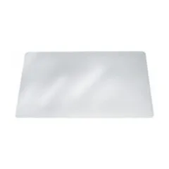 Durable Duraglas desk pad