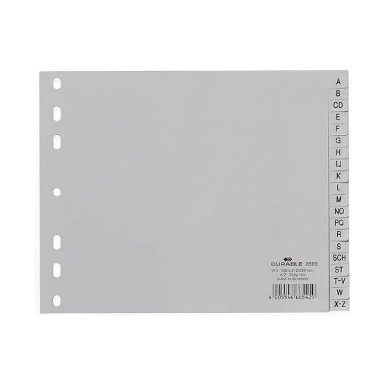 Durable 6500 — image 1