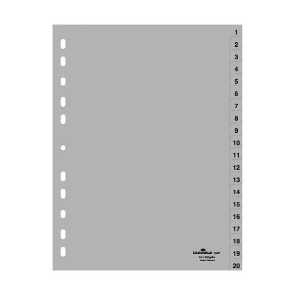 Durable 6522-10 — image 1