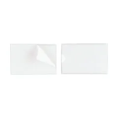 Durable Pocketfix label holder