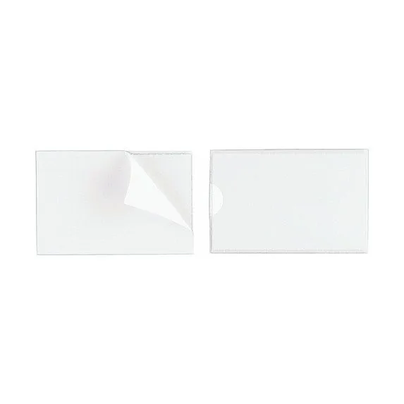 Durable Pocketfix label holder — image 1