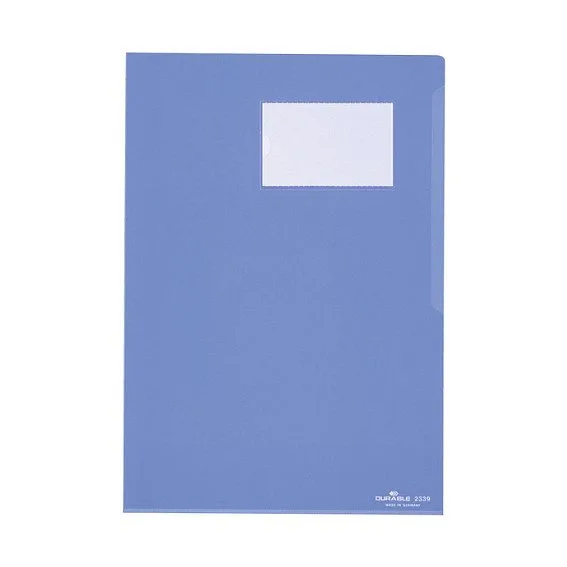 Durable Pocketfix label holder — image 3