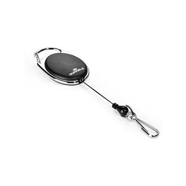 Durable BADGE REEL WITH SNAP HOOK — image 1