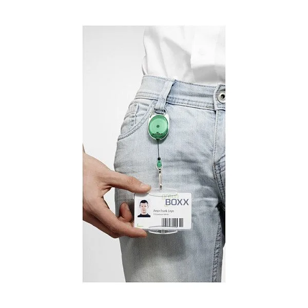 Durable 832707 badge holder accessory — image 6