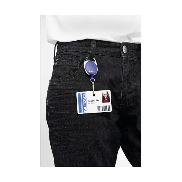 Durable 832707 badge holder accessory — image 8