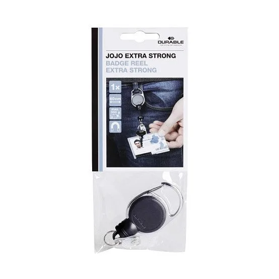 Durable 832901 identity badge/badge holder — image 2