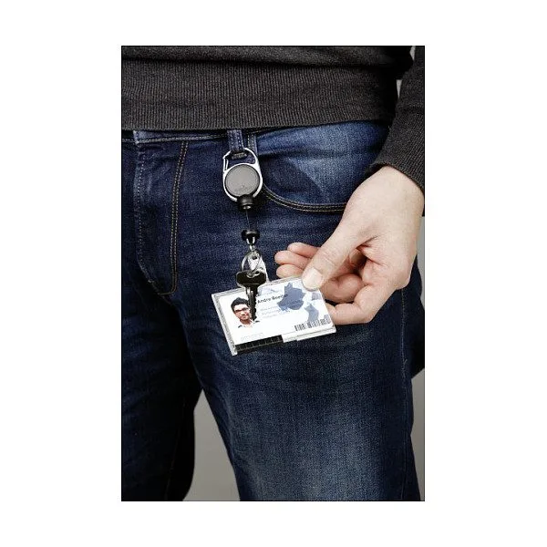 Durable 832901 identity badge/badge holder — image 3