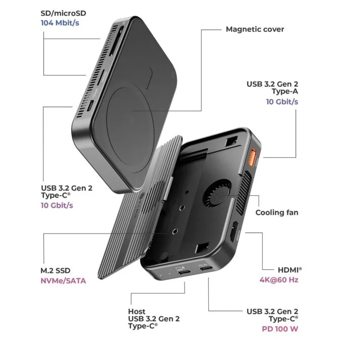 ICY BOX IB-DK4071M-CU31 — image 4