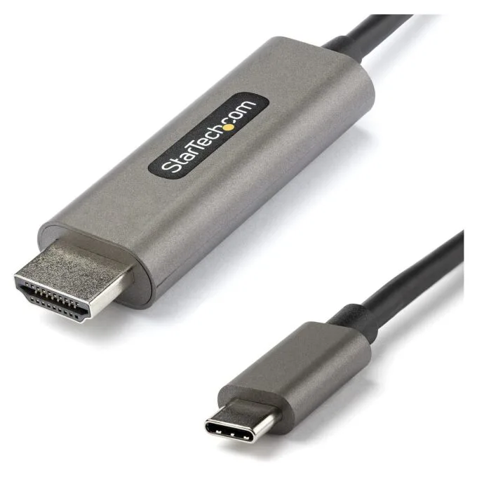 StarTech.com CDP2HDMM4MH video cable adapter — image 1