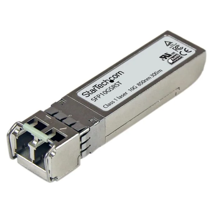 StarTech.com SFP10GSRST network transceiver module — image 1