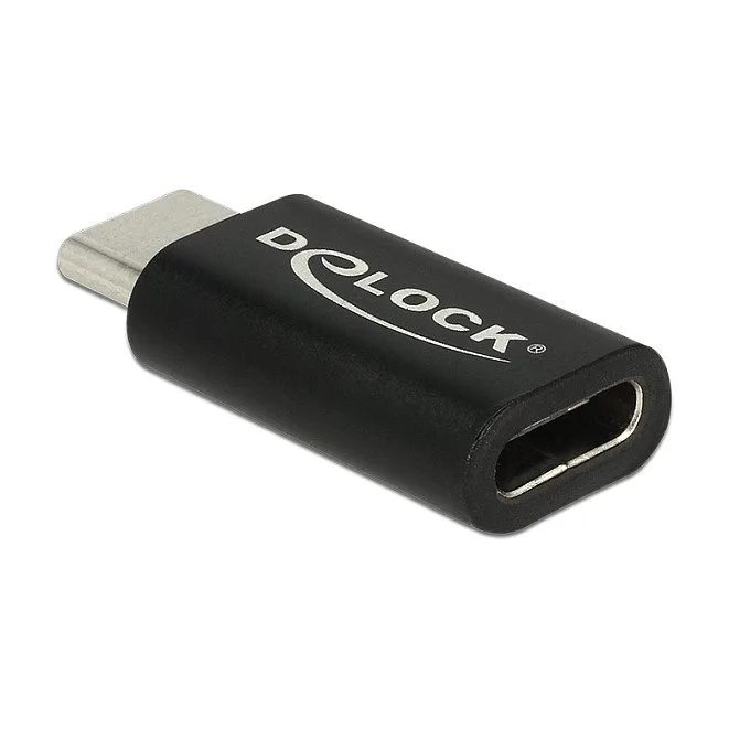 DeLOCK 65697 cable gender changer — image 1
