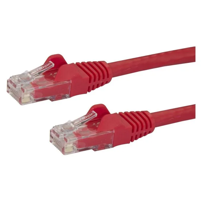 StarTech.com N6PATC50CMRD networking cable — image 1