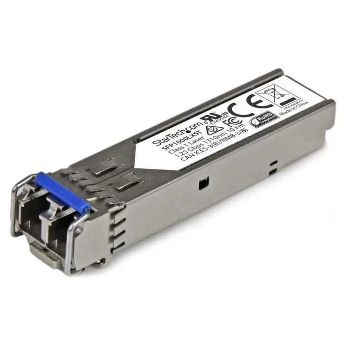 StarTech.com SFP1000LXST network transceiver module — image 1