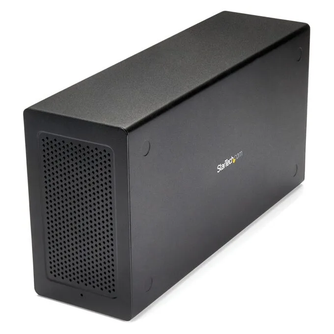 StarTech.com TB31PCIEX16 laptop dock/port replicator — image 1