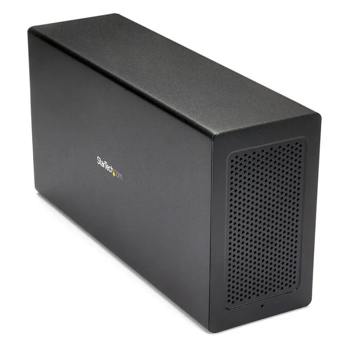 StarTech.com TB31PCIEX16 laptop dock/port replicator — image 2