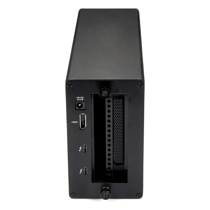 StarTech.com TB31PCIEX16 laptop dock/port replicator — image 3