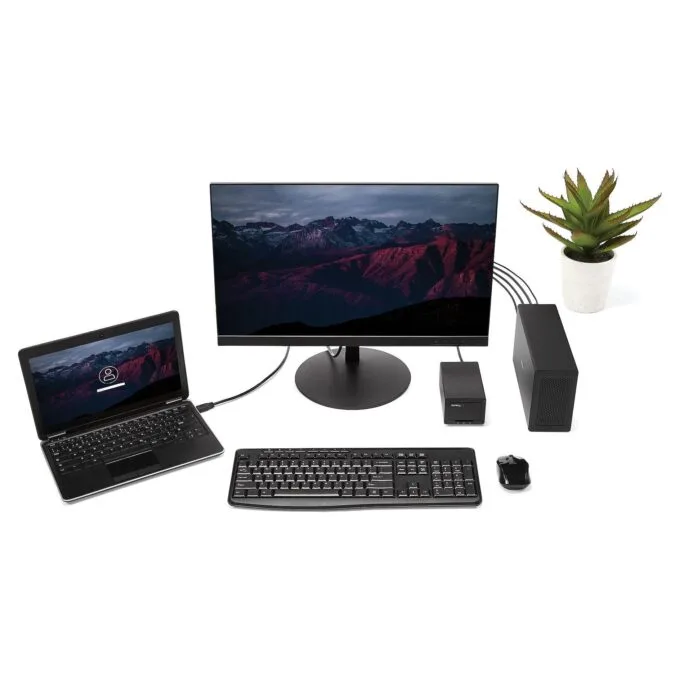 StarTech.com TB31PCIEX16 laptop dock/port replicator — image 4