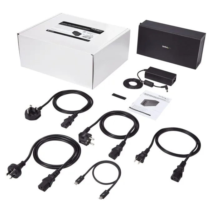 StarTech.com TB31PCIEX16 laptop dock/port replicator — image 6