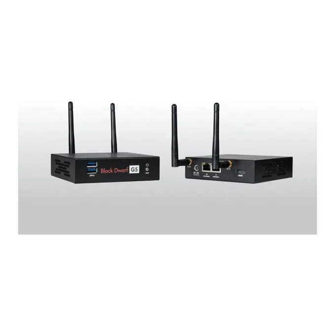 Securepoint Black Dwarf VPN as a Service hardware firewall — image 4