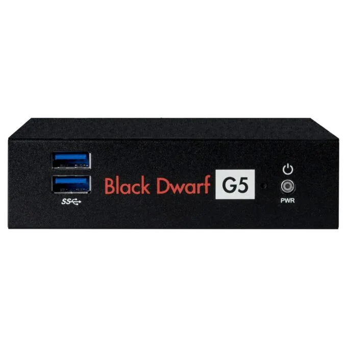 Securepoint Black Dwarf VPN as a Service hardware firewall — image 3