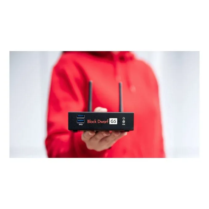 Securepoint Black Dwarf VPN as a Service hardware firewall — image 5