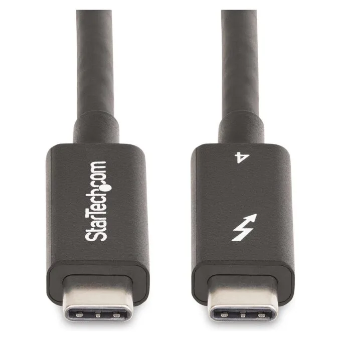 StarTech.com A40G2MB-TB4-CABLE Thunderbolt cable — image 4