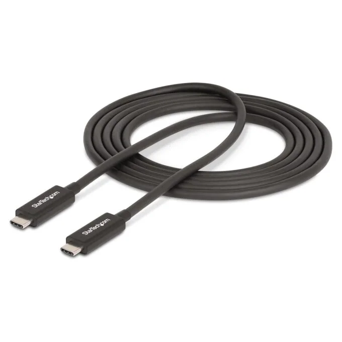 StarTech.com A40G2MB-TB4-CABLE Thunderbolt cable — image 5