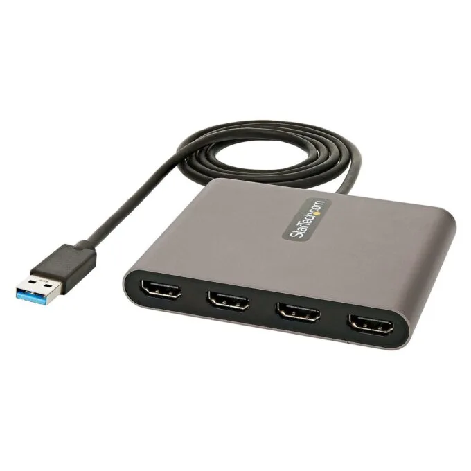 StarTech.com USB32HD4 USB graphics adapter — image 1