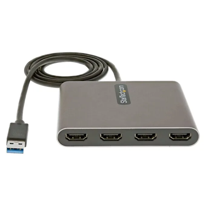 StarTech.com USB32HD4 USB graphics adapter — image 3