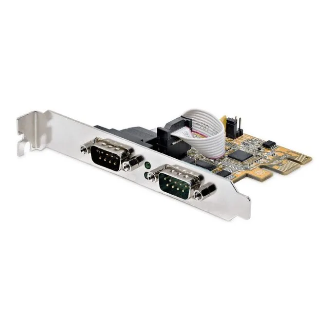 StarTech.com 21050-PC-SERIAL-LP interface cards/adapter — image 1