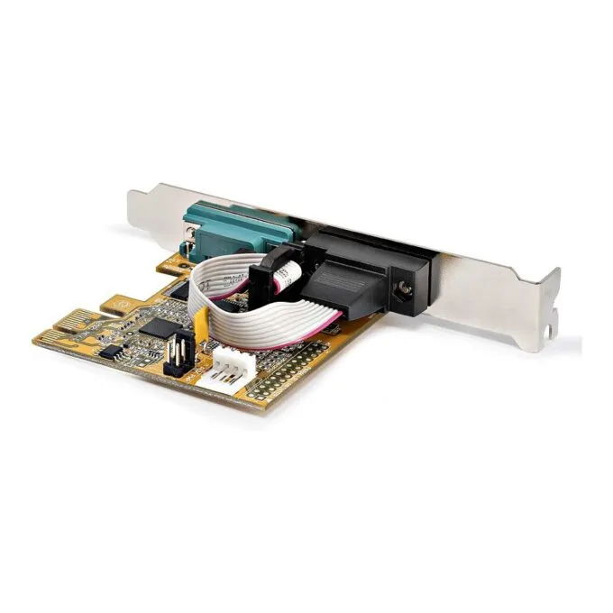 StarTech.com 21050-PC-SERIAL-LP interface cards/adapter — image 2