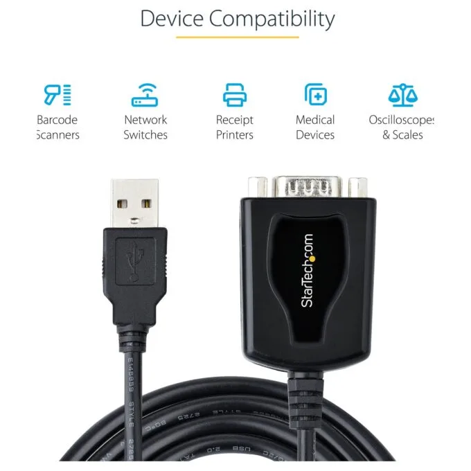 StarTech.com 21050-PC-SERIAL-LP interface cards/adapter — image 12