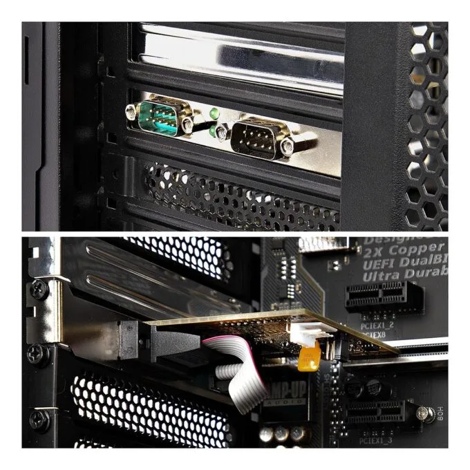 StarTech.com 21050-PC-SERIAL-LP interface cards/adapter — image 6