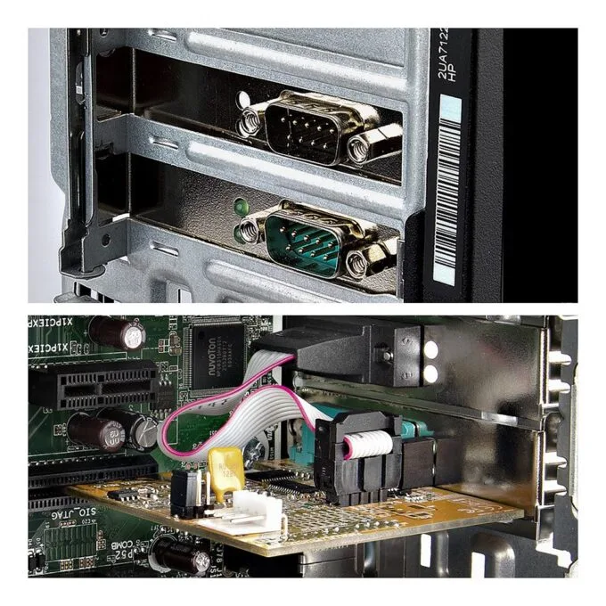 StarTech.com 21050-PC-SERIAL-LP interface cards/adapter — image 8