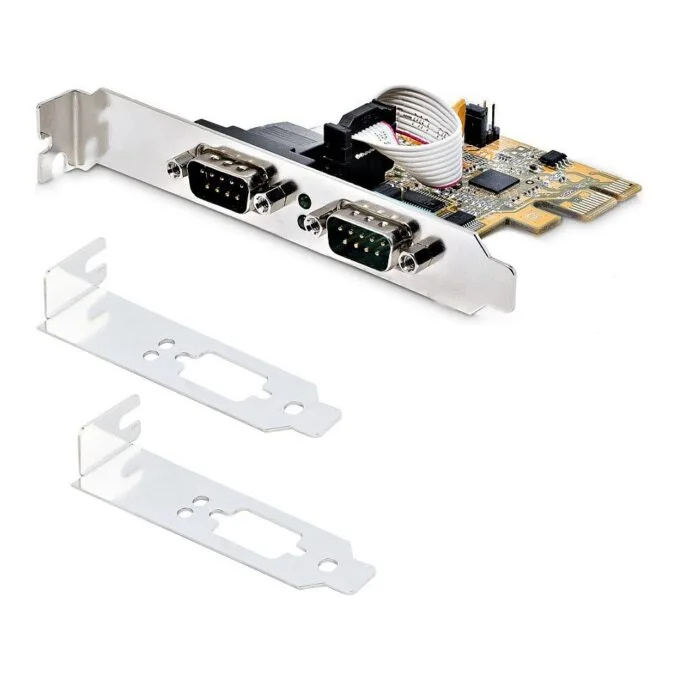 StarTech.com 21050-PC-SERIAL-LP interface cards/adapter — image 9