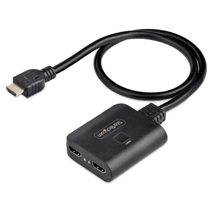 StarTech.com HDMI-SPLITTER-4K60UP video splitter — image 1