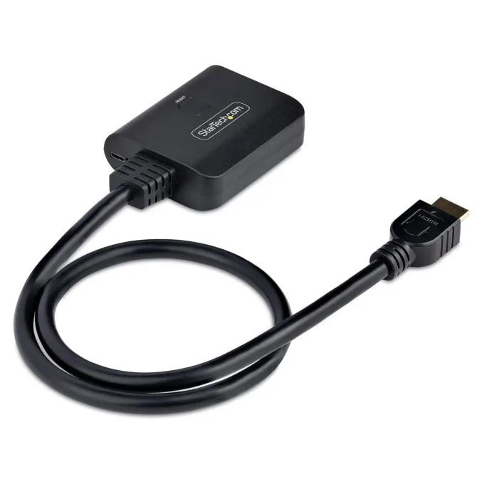 StarTech.com HDMI-SPLITTER-4K60UP video splitter — image 2