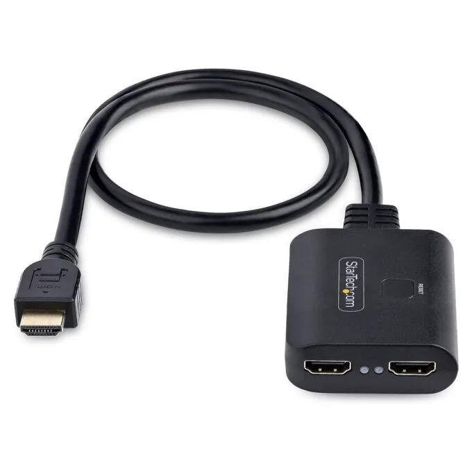StarTech.com HDMI-SPLITTER-4K60UP video splitter — image 3