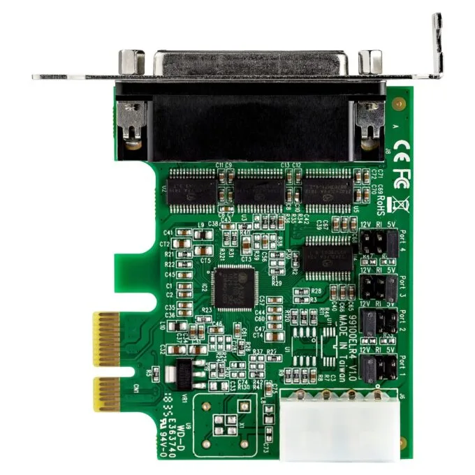 StarTech.com PEX4S953LP interface cards/adapter — image 6