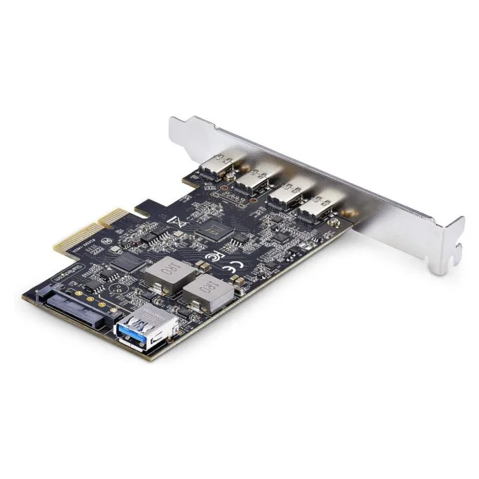 StarTech.com PS4C3IA3-USB-C-CARD interface cards/adapter — image 2