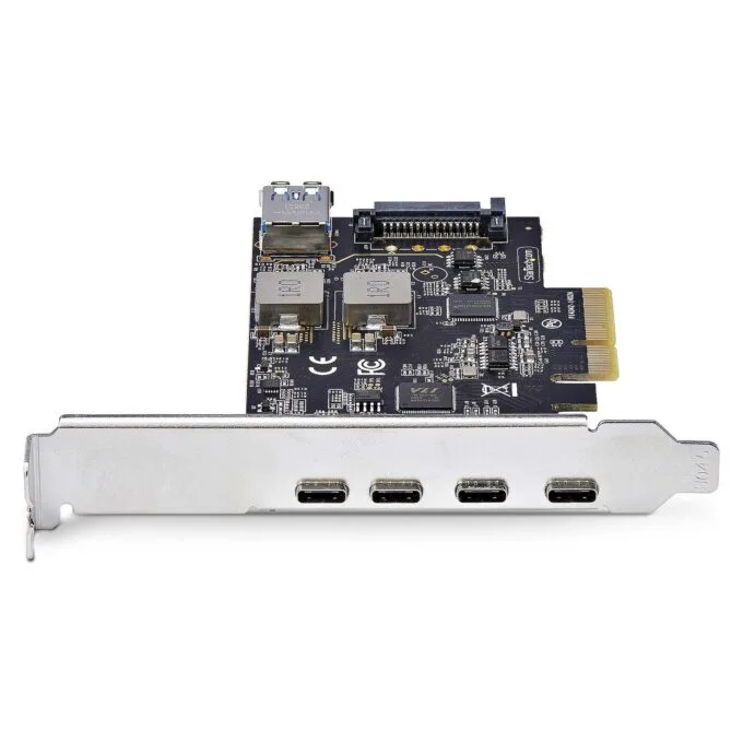 StarTech.com PS4C3IA3-USB-C-CARD interface cards/adapter — image 3