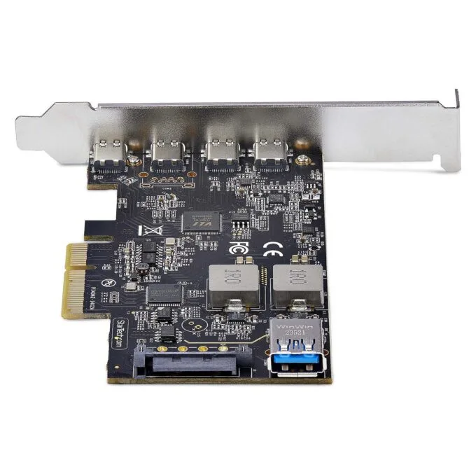 StarTech.com PS4C3IA3-USB-C-CARD interface cards/adapter — image 4
